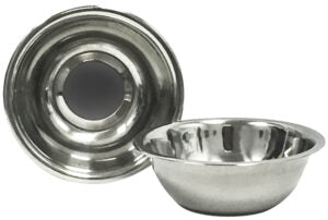 Vegetable Bowl 2Pk SS