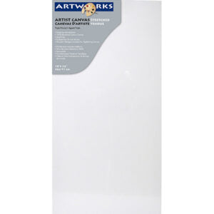 Canvas Stretched