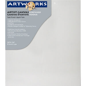 Canvas Stretched