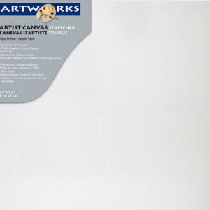 Canvas Stretched