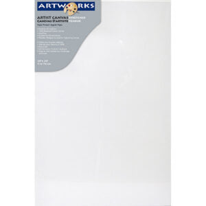 Canvas Stretched