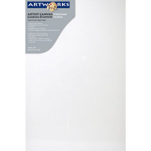 Canvas Stretched