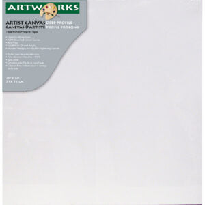 Canvas Deep Profile