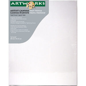 Canvas Deep Profile