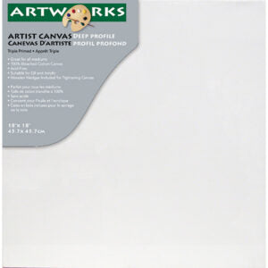 Canvas Deep Profile