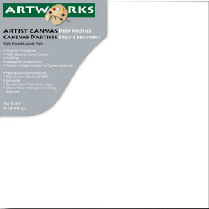 Canvas Deep Profile