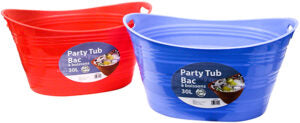 Tub Oval