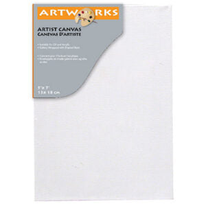 Canvas Stretched