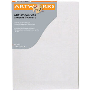 Canvas Stretched