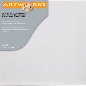 Canvas Stretched