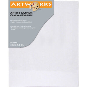 Canvas Stretched