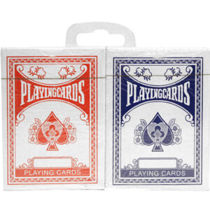 Playing Cards 2PK