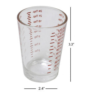 Measuring Glass