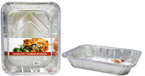 Foil Lasagna Pan 2Pk