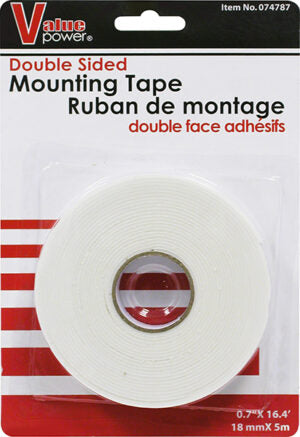 Double Sided Mounting Tape
