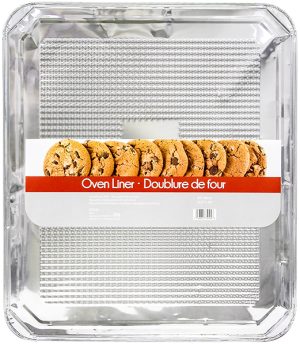 Foil Oven Liner