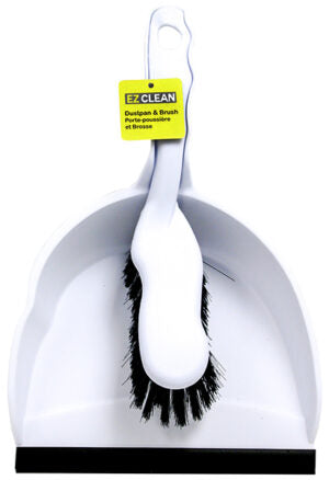 Dustpan with Brush Deluxe