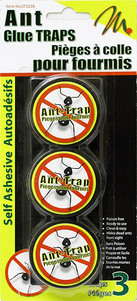 Trap Ant 3Pk