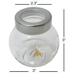Tilted Jar