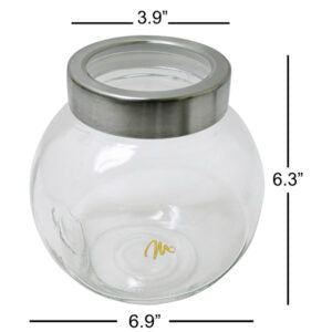Tilted Jar