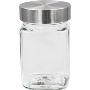 Storage Jar Rectangular