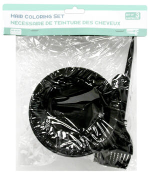 Hair Coloring Kit 3Pk