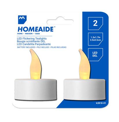 LED TEALIGHTS - 2