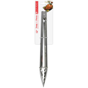 Tong Basic Stainless Steel