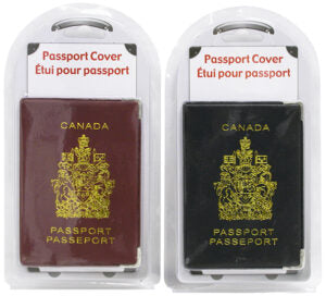 Passport Holder