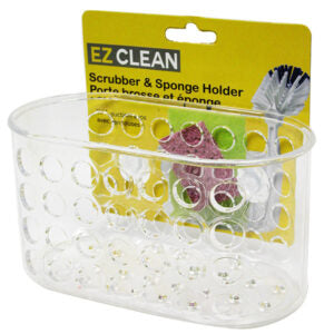 Sponge Holder with Suction