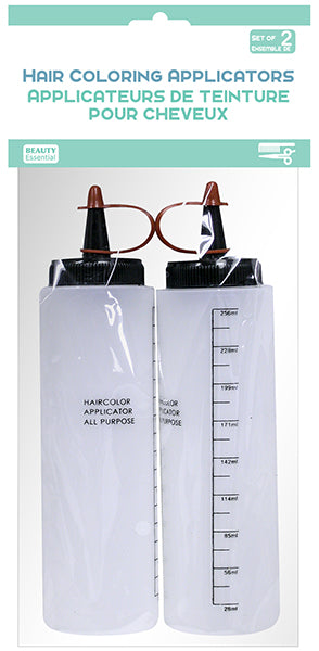 Hair Color Applicator 2Pc