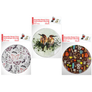 Stove Top Cover 2Pk