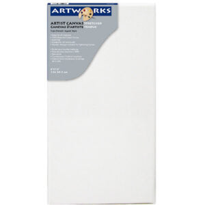 Canvas Stretched
