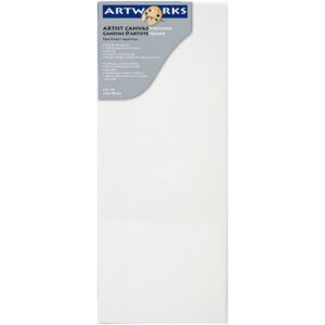 Canvas Stretched