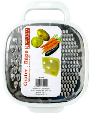Grater & Container