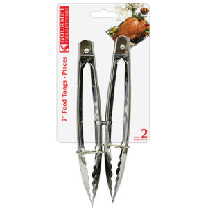 Tong Basic 2Pk