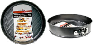 Cake Pan Springform