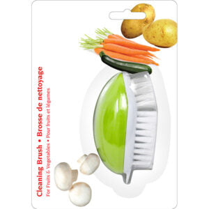 Fruit & Vegetable Cleaning Brush