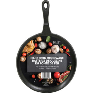 Cast Iron Griddle