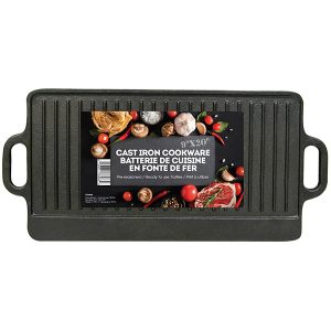 Cast Iron Griddle