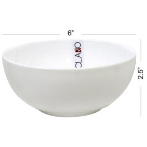 Plain Footed Noodle Bowl