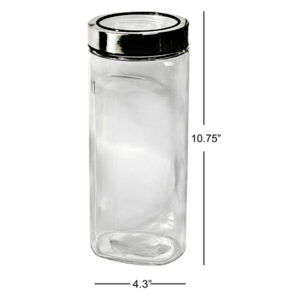 Easy Grip Color Ring Jar