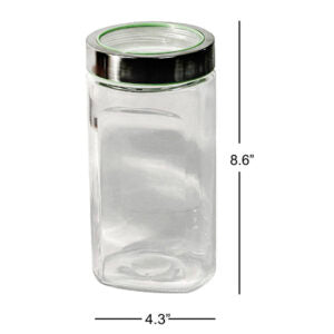 Easy Grip Color Ring Jar