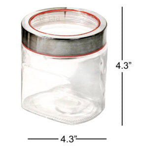 Easy Grip Color Ring Jar