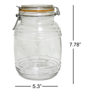 Barrel Jar