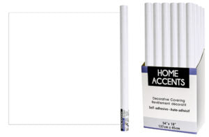 Shelf Liner White