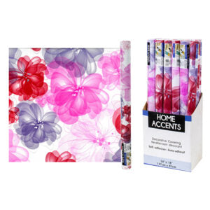 Shelf Liner Floral