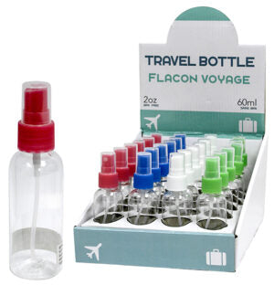 Travel Bottle Spray