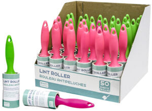 Lint Roller 50 Sheets