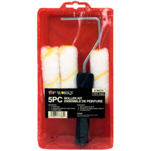 Mini Roller Kit 5Pc